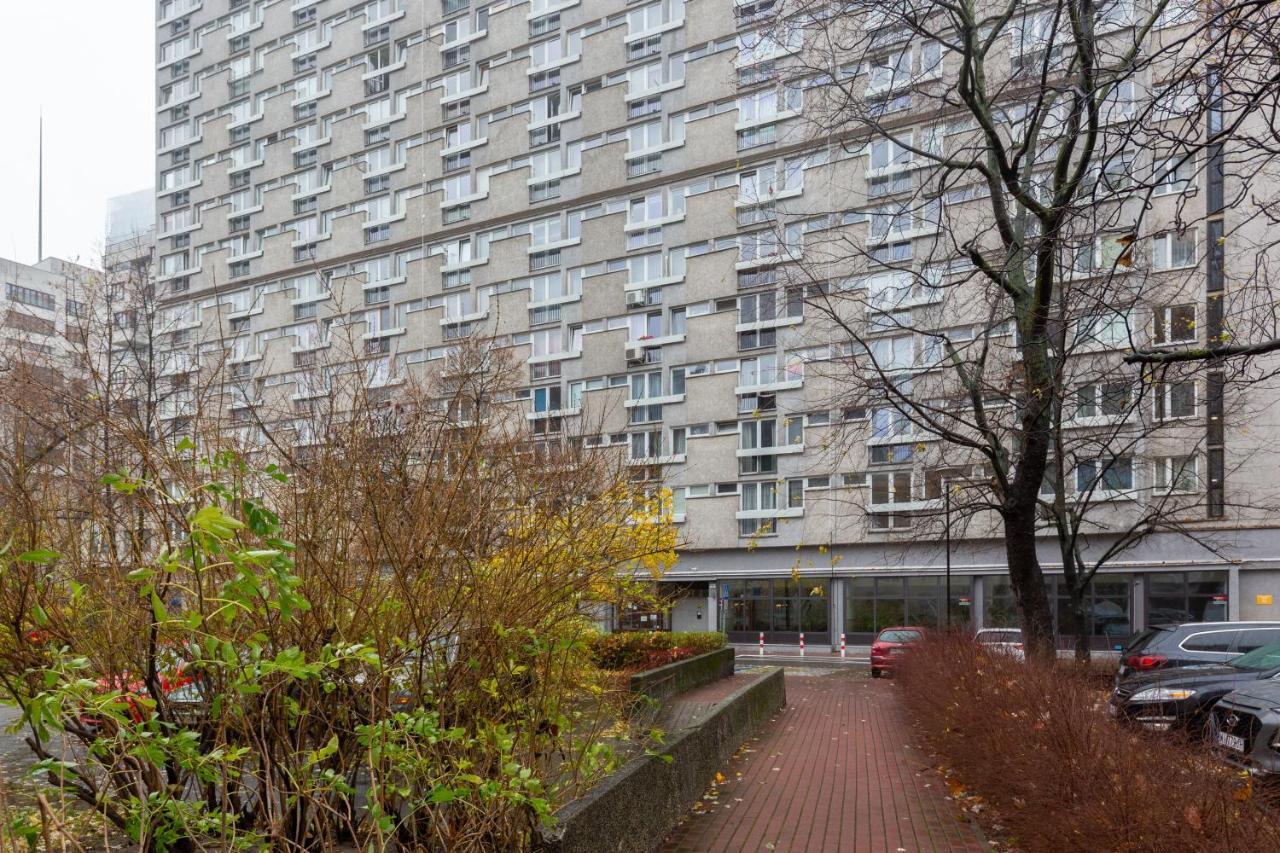 Apartments Warsaw City Center Graniczna By Noclegi Renters Varsóvia Exterior foto