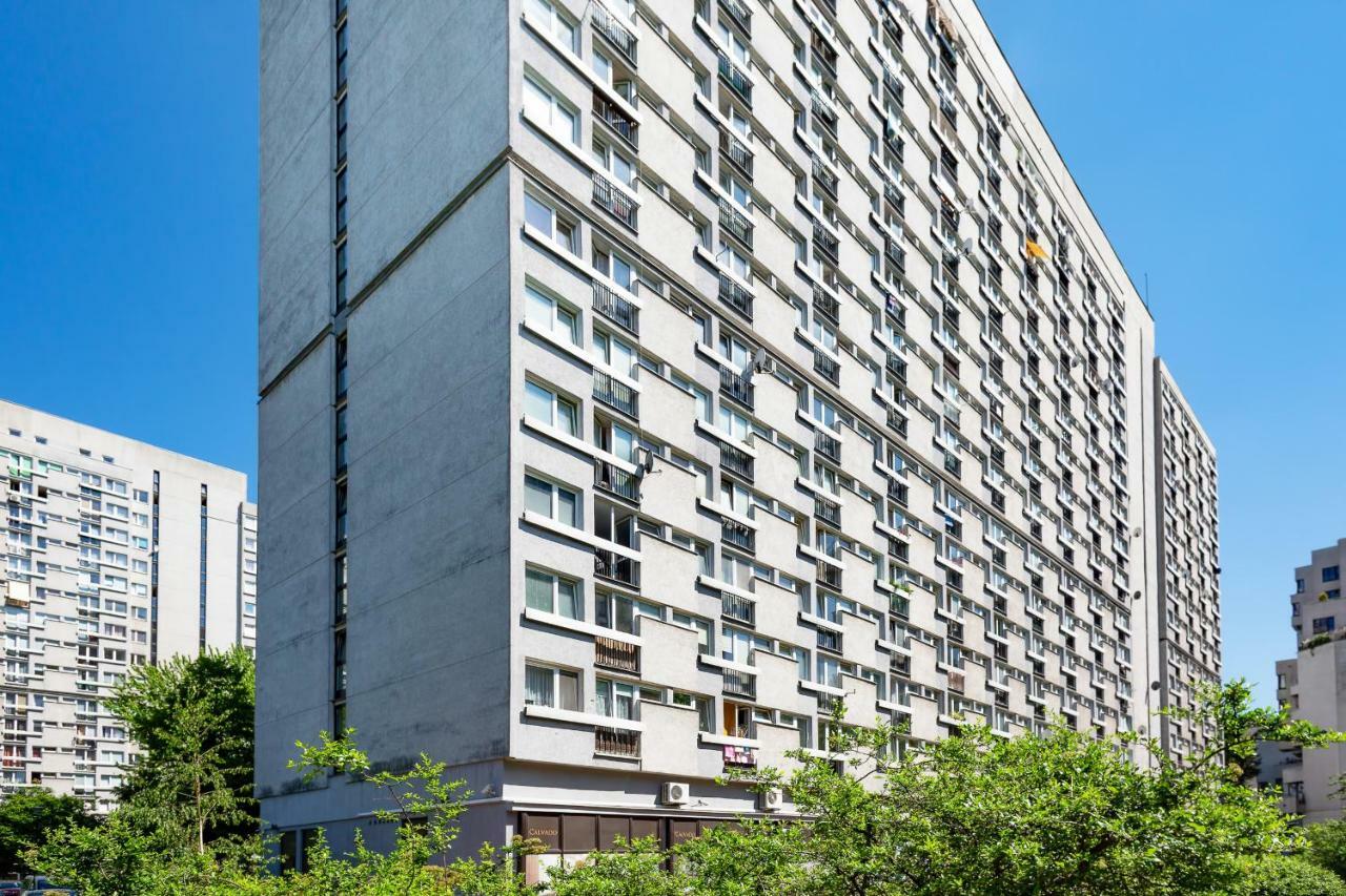 Apartments Warsaw City Center Graniczna By Noclegi Renters Varsóvia Exterior foto